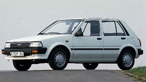Toyota Starlet P7 - autobild.de