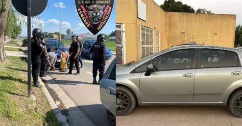 R Pidos Y Furiosos Tres J Venes Detenidos En Capit N Berm Dez Con Un