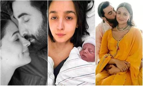 Bollywood Latest News Alia Bhatt Ranbir Kapoor Baby Photos Viral On