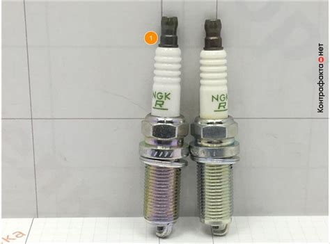 Свеча зажигания, 1884111051 / Hyundai / KIA / Контрафакта.нет ...