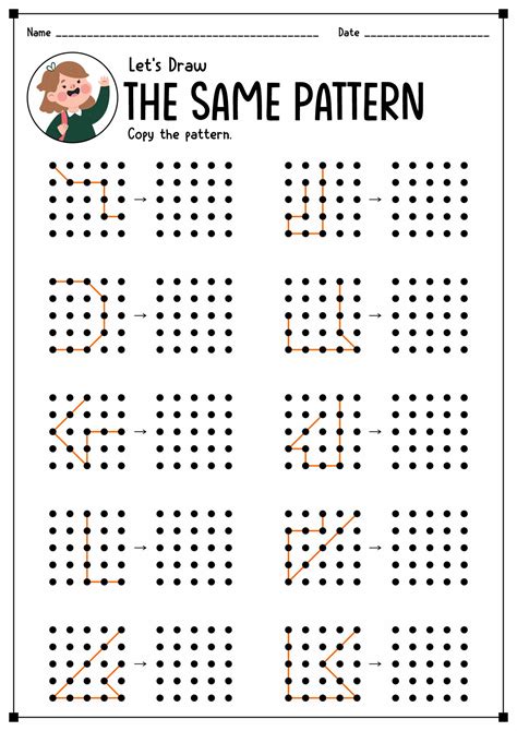 Visual Closure Worksheets
