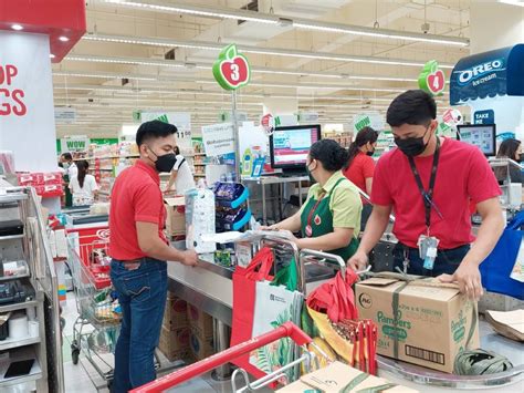 robinsons supermarket merges  convenience store unit  manila times