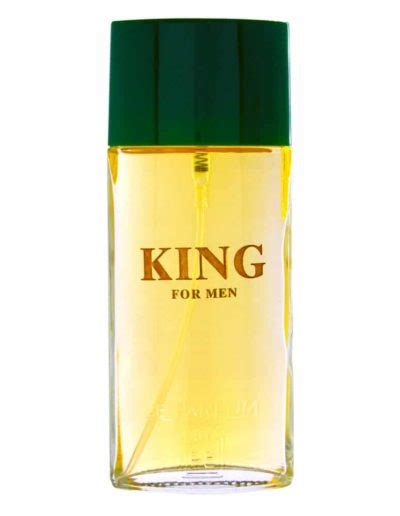 King Men's Perfume (6 pack) | Le Parfum de France