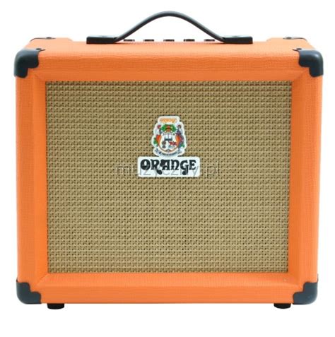 Orange Crush 15 wzmacniacz gitarowy - cena, opinie | Sklep Muzyczny.pl