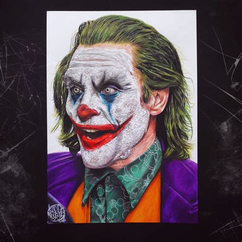 Desenhos Do Coringa Novo - Coringa desenho fácil! Veja como fazer um desenho fácil do coringa!