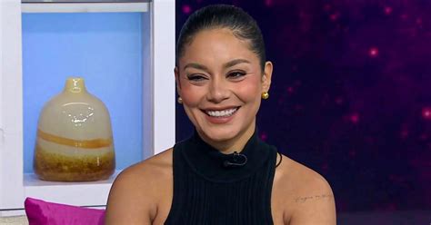Vanessa Hudgens On Engagement Unscripted Movie Dead Hot