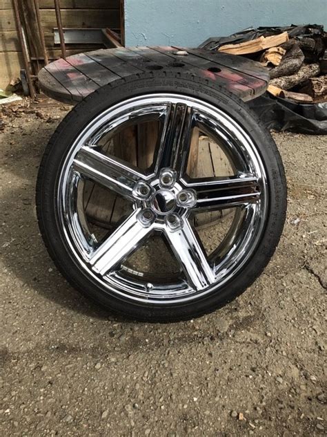 Used Iroc Rims