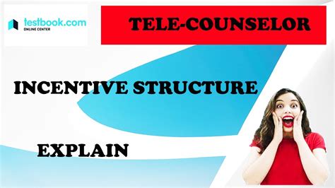 Testbook Tele Counselor Incentive Structure Testbook Salary Work