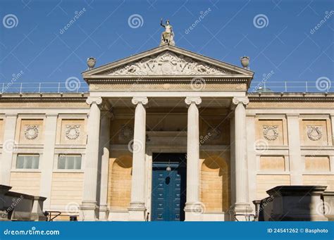 Ashmolean Museum Oxford Stock Photo Image Of Learning 24541262