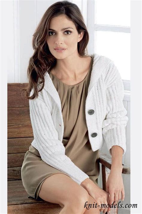 Короткий жакет вязаный резинкой. Обсуждение на LiveInternet ...