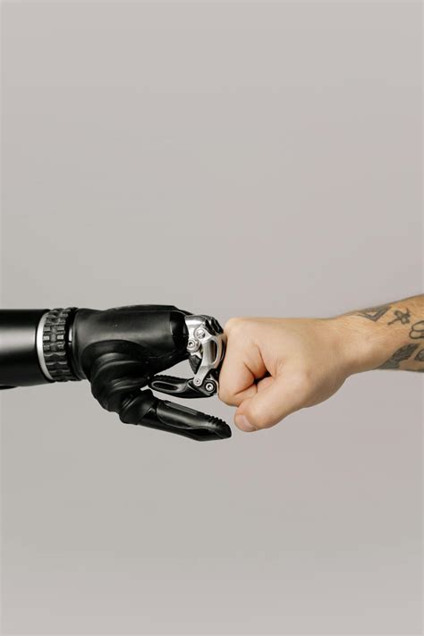 close  shot  fist bump  stock photo