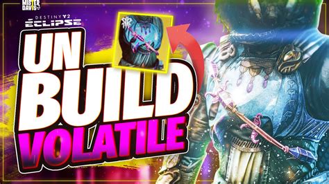 DESTINY 2 LE MEILLEUR BUILD CHASSEUR ABYSSAL YouTube