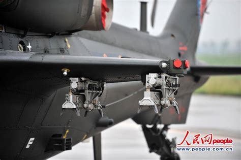 WZ-10 крупным планом