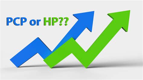 Personal Contract Purchase PCP Vs Hire Purchase HP Which Is The