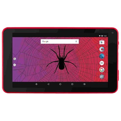 ESTAR Themed Tablet HERO SPIDERMAN 7 Crveni ES TH3 SPIDERM 7399