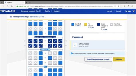 Dettagli Prenotazione Volo Ryanair 2020 YouTube