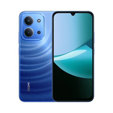 Smartfon Xiaomi Redmi 15C 6GB/128GB 4G NFC Moonlight Blue | Baku