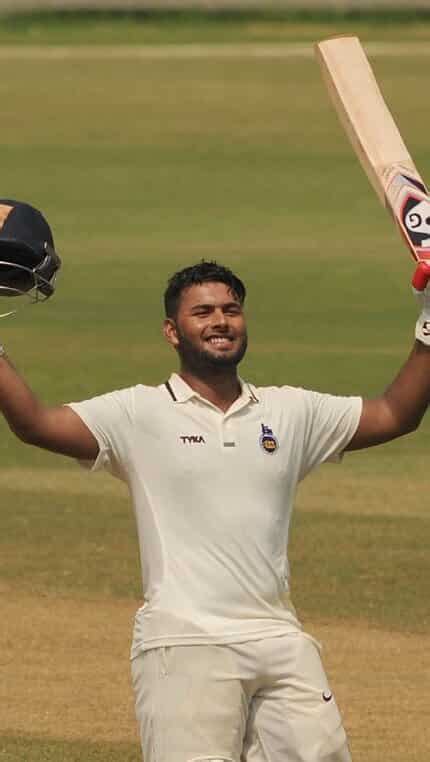 Top Fastest Centuries In Ranji Trophy