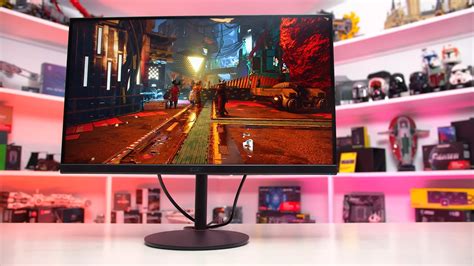 Acer выпустила игровой монитор XV242F с частотой обновления 540 Гц ...
