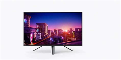 Sony anuncia monitores voltados para o PlayStation 5