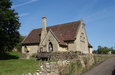 Sandford Parish Hall Des Blenkinsopp Geograph Britain And Ireland