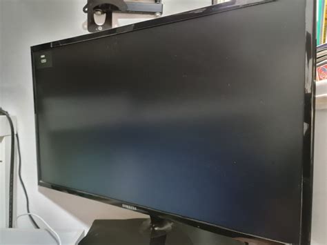 Samsung Monitor 27 inch, Computers & Tech, Parts & Accessories, Monitor ...