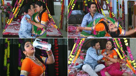 Bhojpuri Hot Song सहगरत म इशक फरमत नरहआ और आमरपल दब क य गन ह बहद ह बलड