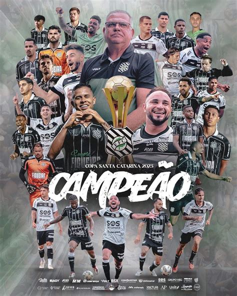 Copa Santa Catarina 2025 - Figueirense: campeão da Copa Santa Catarina 2025