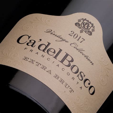 Franciacorta Vintage Collection Extra Brut | Ca' Del Bosco