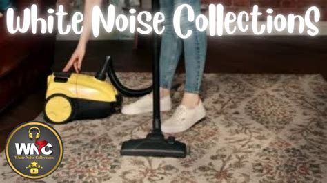 Hoover Sound Vacuum Cleaner Noise 1 Hours White Noise Sounds Sleep