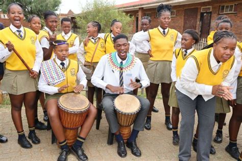 Chiloane Officially Launches Khutlo Tharo Performance And Creative Arts