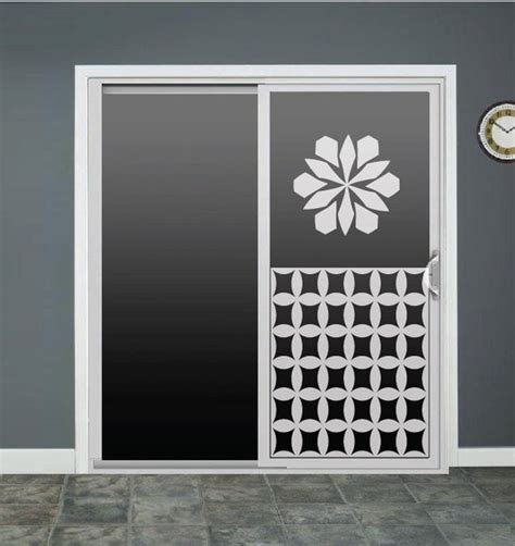 Glass Door Decals Sliding Door Decal Door Stickers Privacy