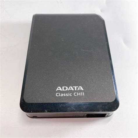Yahoo!オークション - 【ジャンク／動作確認済】ADATA Classic CH11 US...