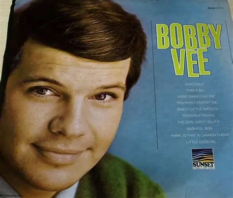 bobby vee bobby vee vinyl recordsale