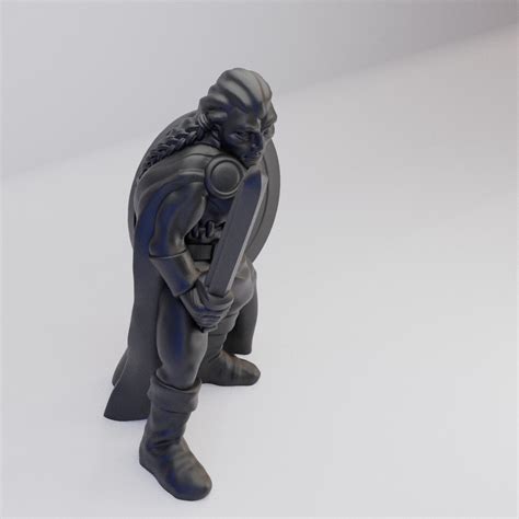 Hot Goblin ノースメイデン フィギュア ホットゴブリン 戦乙女ミニチュア