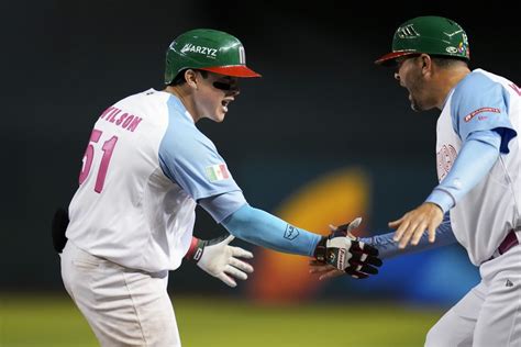 ÚLTIMA HORA México vence a Gran Bretaña en el Clásico Mundial de