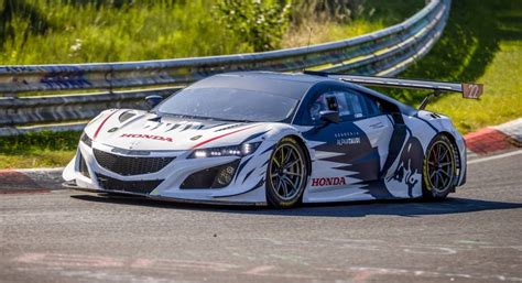 Yuki Tsunoda X Honda NSX GT3 | Honda.Racing