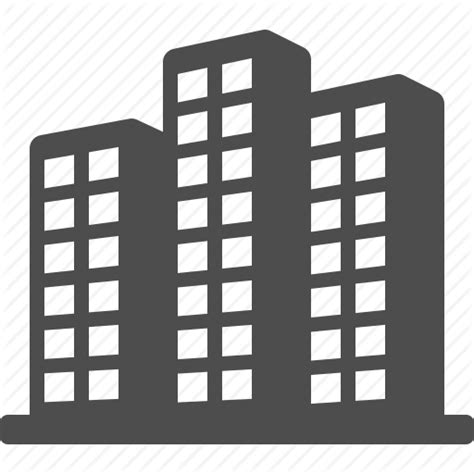 Commercial Building Icon #387947 - Free Icons Library