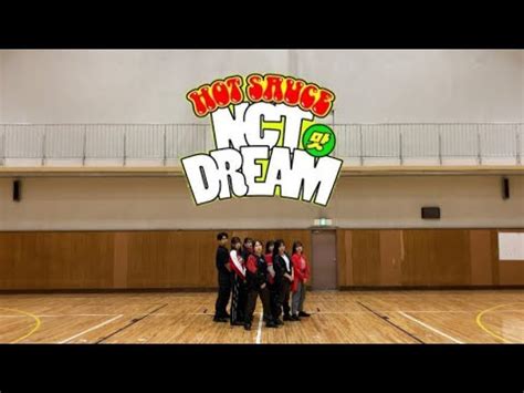 Hot Sauce Nctdream Youtube