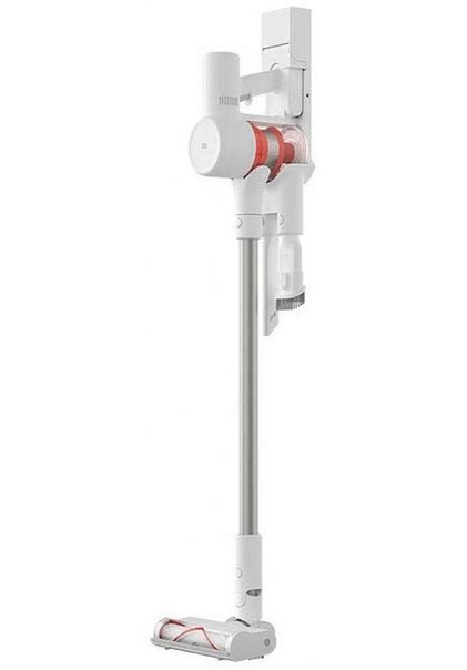 Беспроводной вертикальный пылесос с функцией сухой и влажной уборки ...