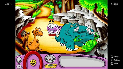 Speel Vanaf Nu Putt Putt And Freddi Fish Op De Nintendo Switch