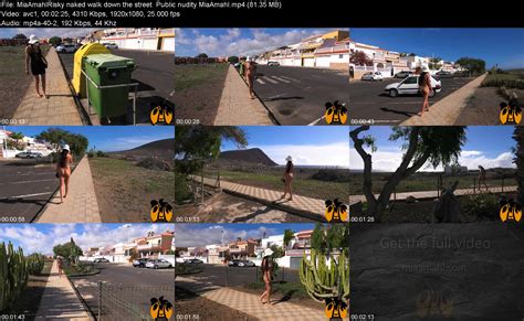 Miaamahl Naked Public Nudity Walk On A Leash Beautiful Slave Page Intporn Forums