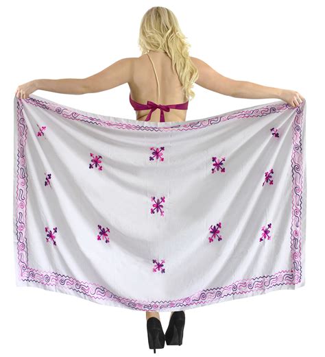 Happy Bay Women S Sarong Bikini Skirt Cover Up Swimsuit Summer Wraps Bathing Suit Swimwear Beach