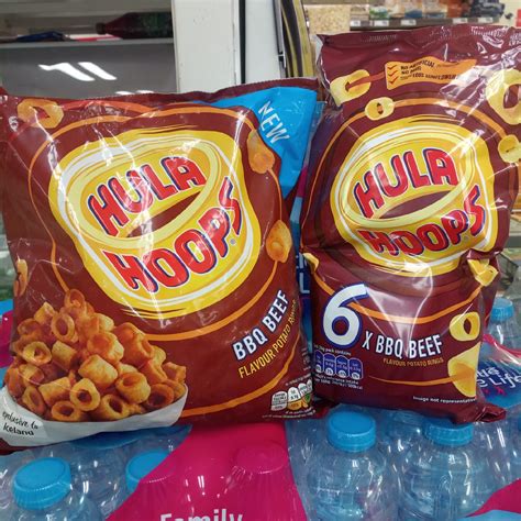 Supersupergirls Food Reviews New Frozen Potato Hula Hoops And Space