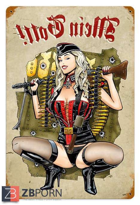 Women As A Nazi Fetish ZB Porn
