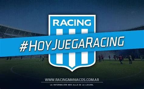 Racingmaníacos on Twitter HoyJuegaRacing Esta noche cueste lo que