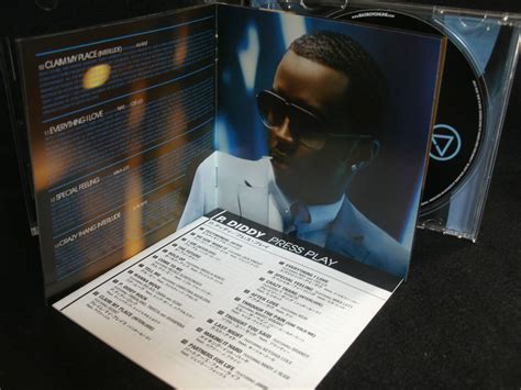 P Diddy Press Play Track List Nanaxcopper