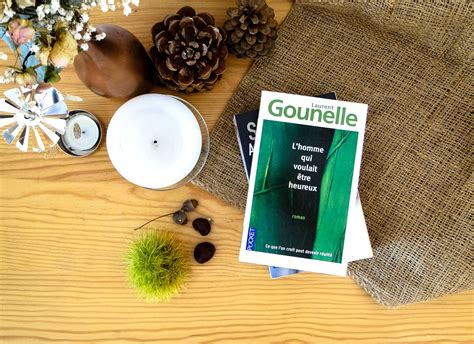 Lhomme Qui Voulait être Heureux De Laurent Gounelle • Conso Mag