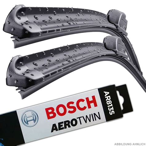 Bosch Aerotwin Ar S Scheibenwischer Wischerbl Tter Satz Citroen C