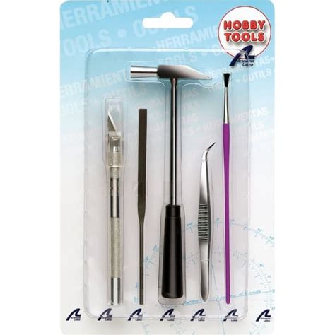 Artesania Latina Basic Tool Set no Elkjøp Elkjøp